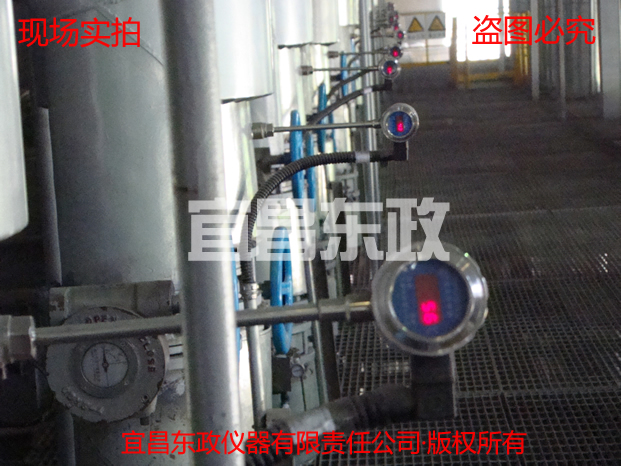 系列溫度產(chǎn)品運行正常