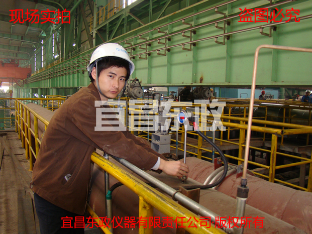 我司電子工程師現(xiàn)場指導(dǎo)安裝